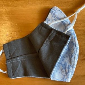 New reversible face mask!